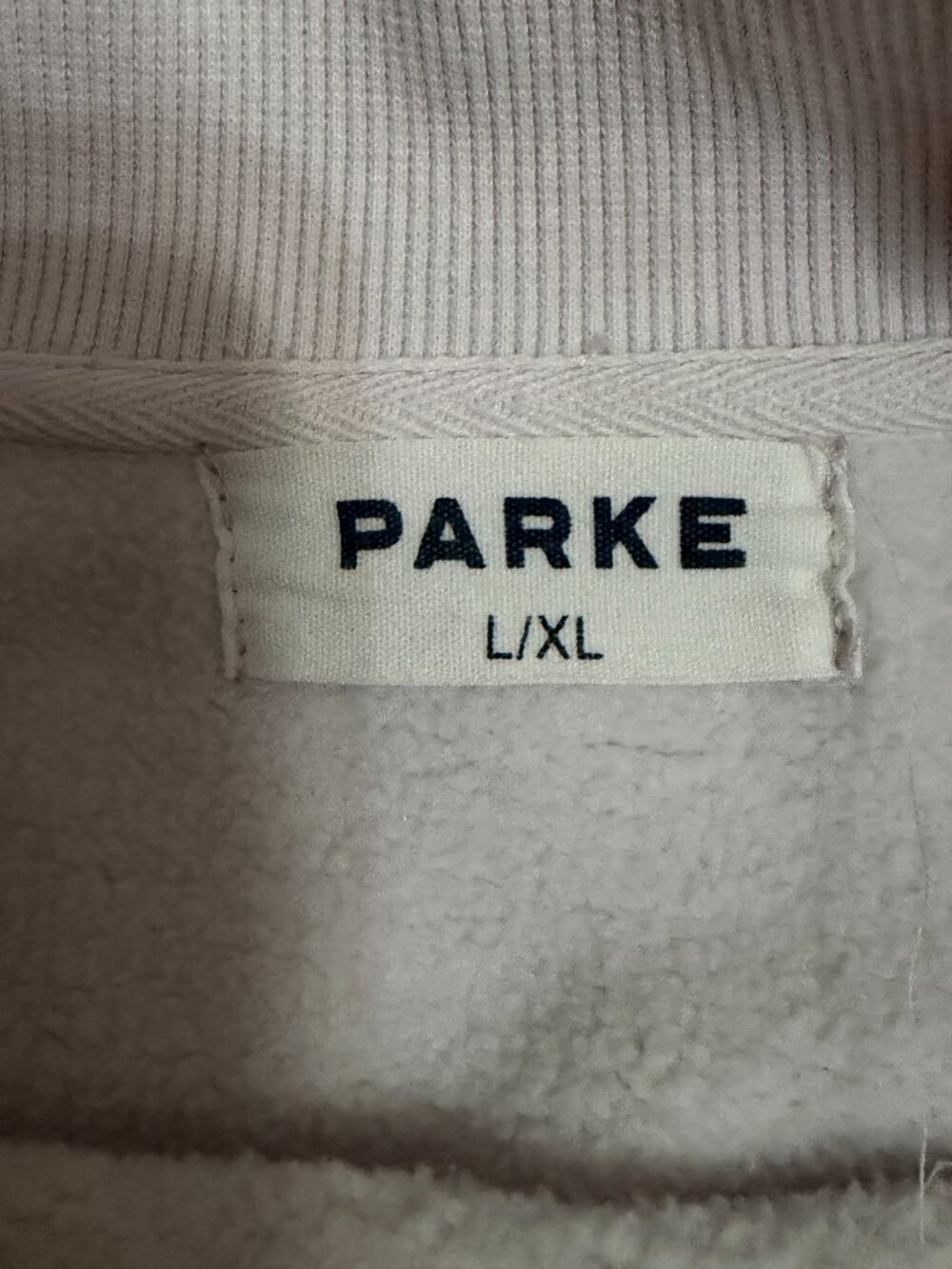 Lilac Parke Mockneck - Picture 4 of 4